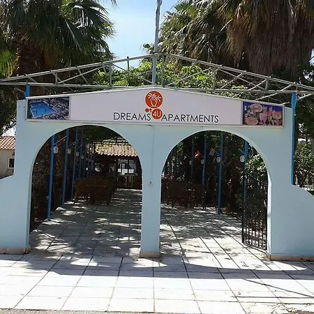 Otel Dreams4you Lambi (Kos)